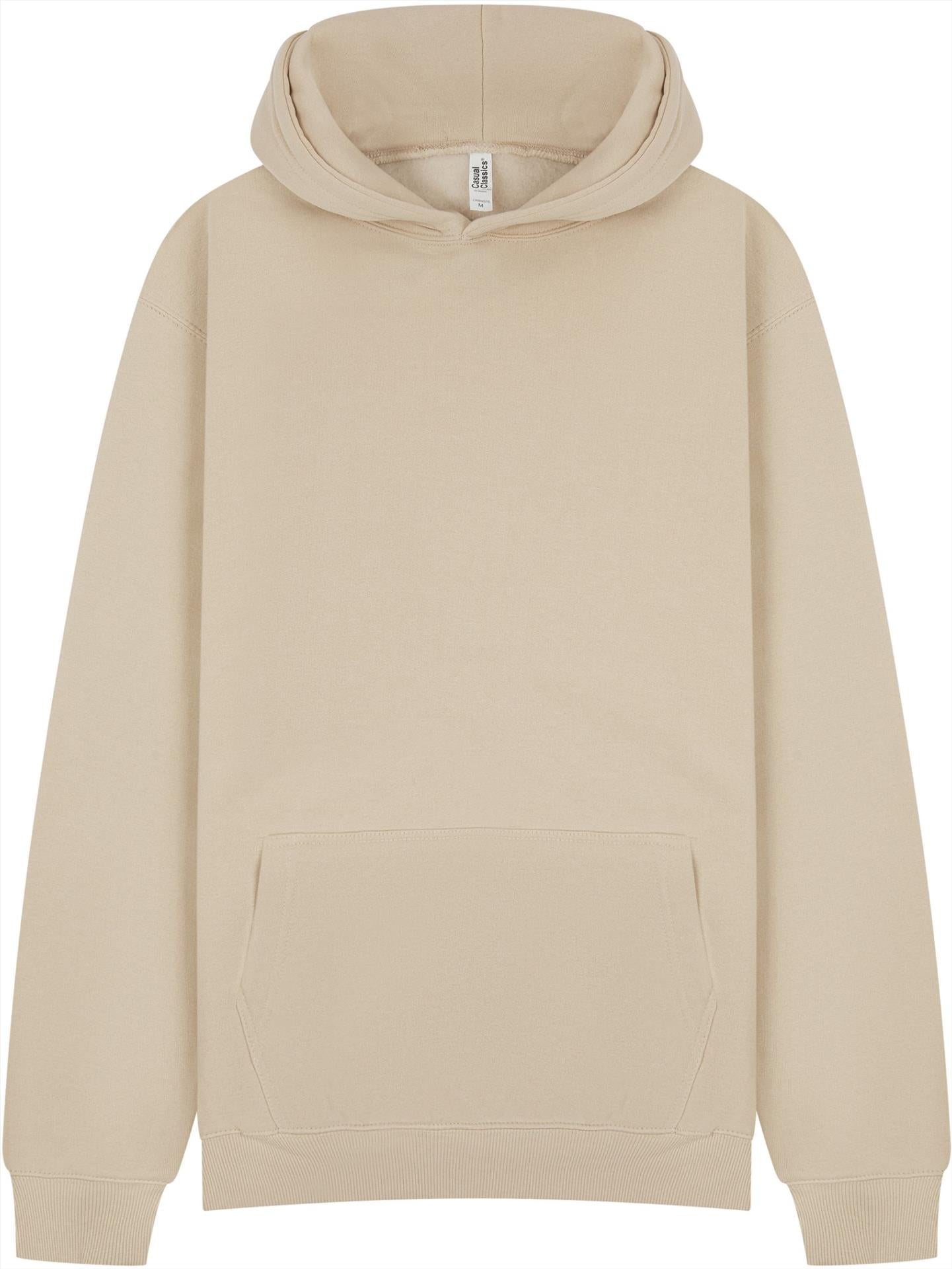 CRBHS15 - Casual Core Combed 280 Regular Hood Tall