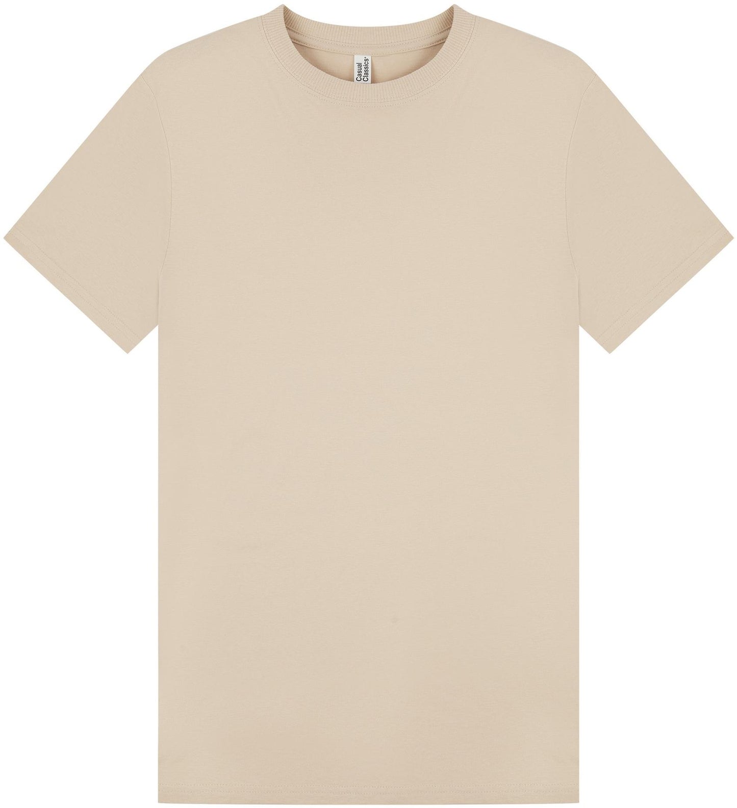 CRBT80 - Casual Core Ringspun 150 Slim Tee