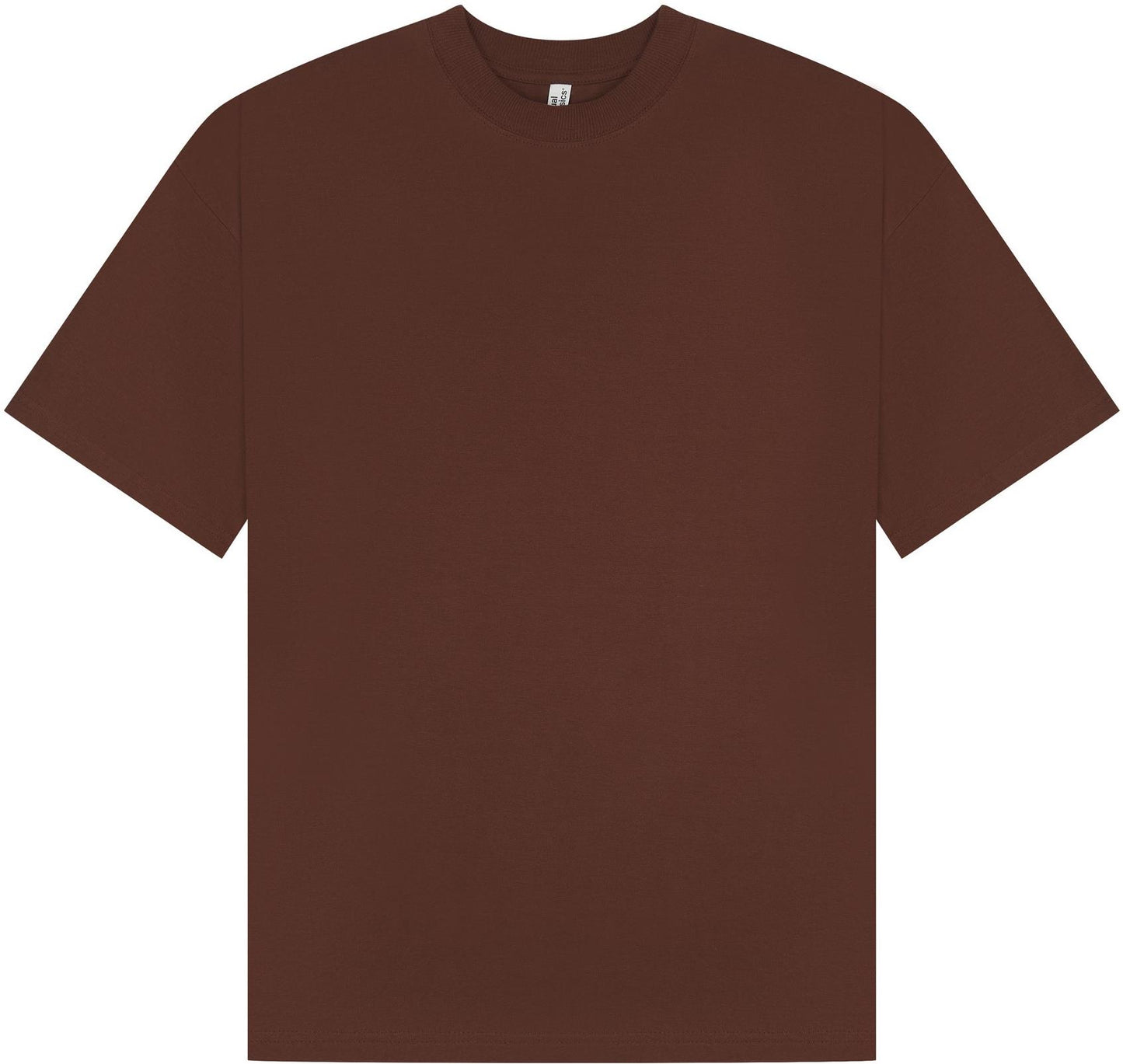 CRBT50 - Casual Premium Ringspun 220 Oversize Extended Neck Tee