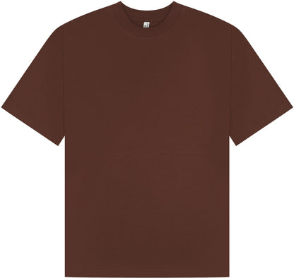 CRBT50 - Casual Premium Ringspun 220 Oversize Extended Neck Tee