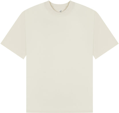 CRBT50 - Casual Premium Ringspun 220 Oversize Extended Neck Tee