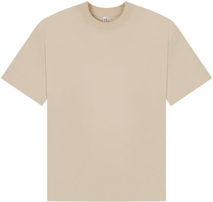 CRBT50 - Casual Premium Ringspun 220 Oversize Extended Neck Tee