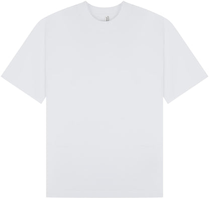 CRBT50 - Casual Premium Ringspun 220 Oversize Extended Neck Tee