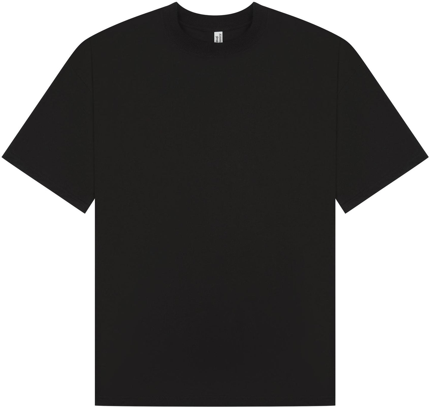 CRBT45 - Casual Core Ringspun 150 Oversize Extended Neck Tee Tall