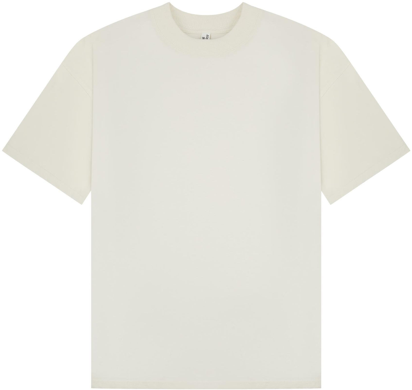 CRBT45 - Casual Core Ringspun 150 Oversize Extended Neck Tee Tall