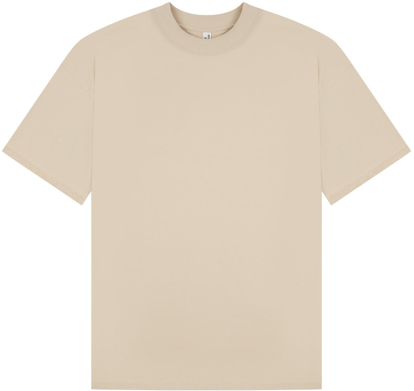 CRBT45 - Casual Core Ringspun 150 Oversize Extended Neck Tee Tall