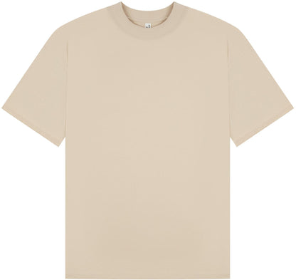 CRBT45 - Casual Core Ringspun 150 Oversize Extended Neck Tee Tall