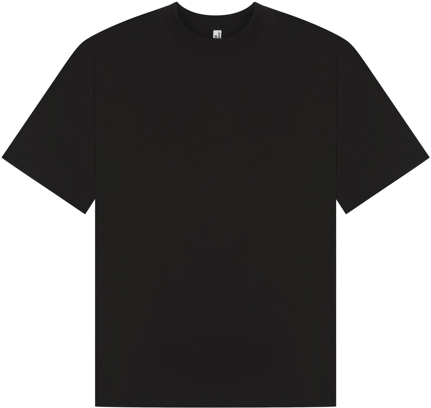 CRBT40 - Casual Core Ringspun 150 Oversize Extended Neck Tee