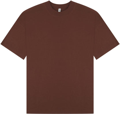 CRBT40 - Casual Core Ringspun 150 Oversize Extended Neck Tee