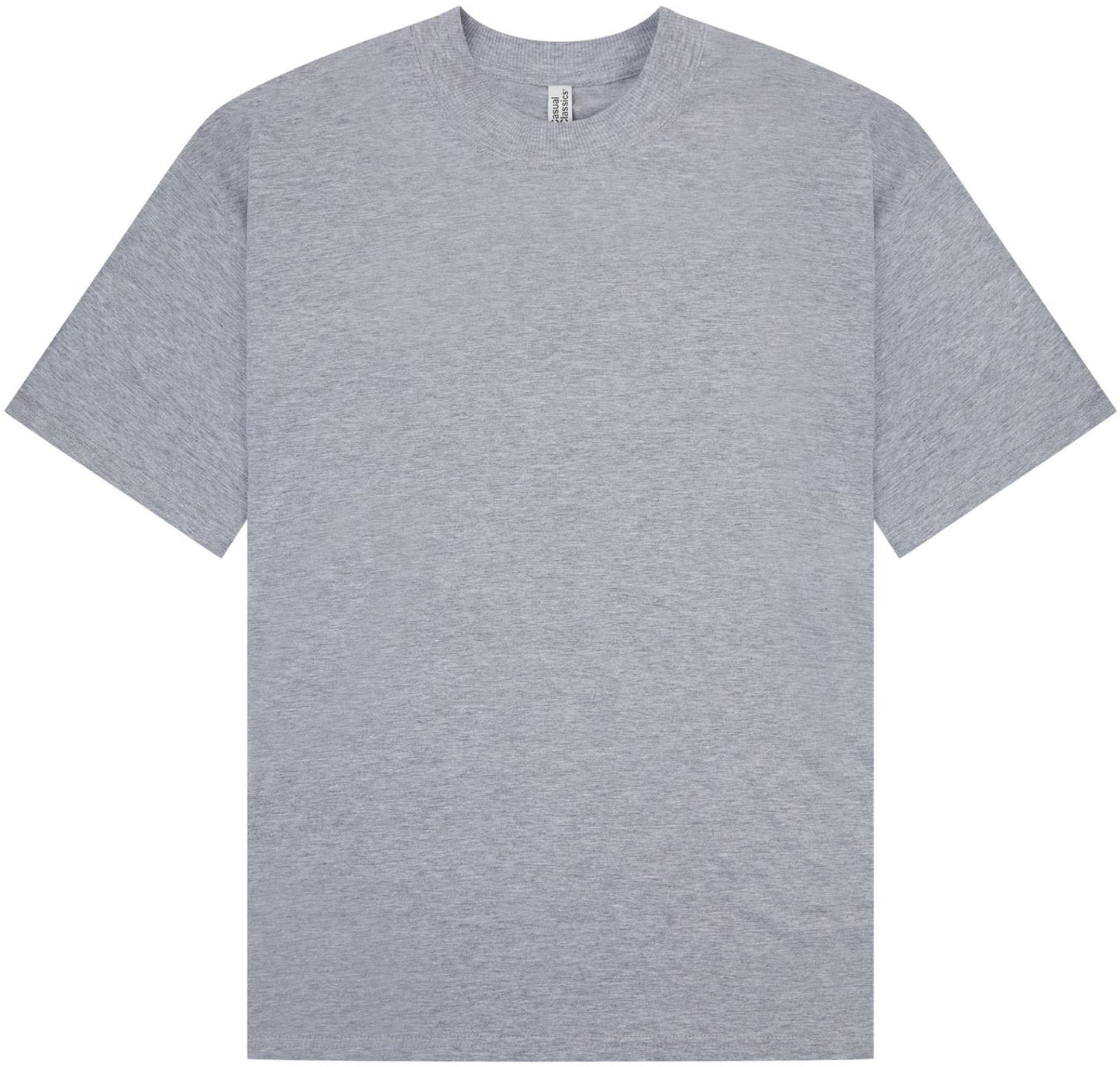 CRBT40 - Casual Core Ringspun 150 Oversize Extended Neck Tee