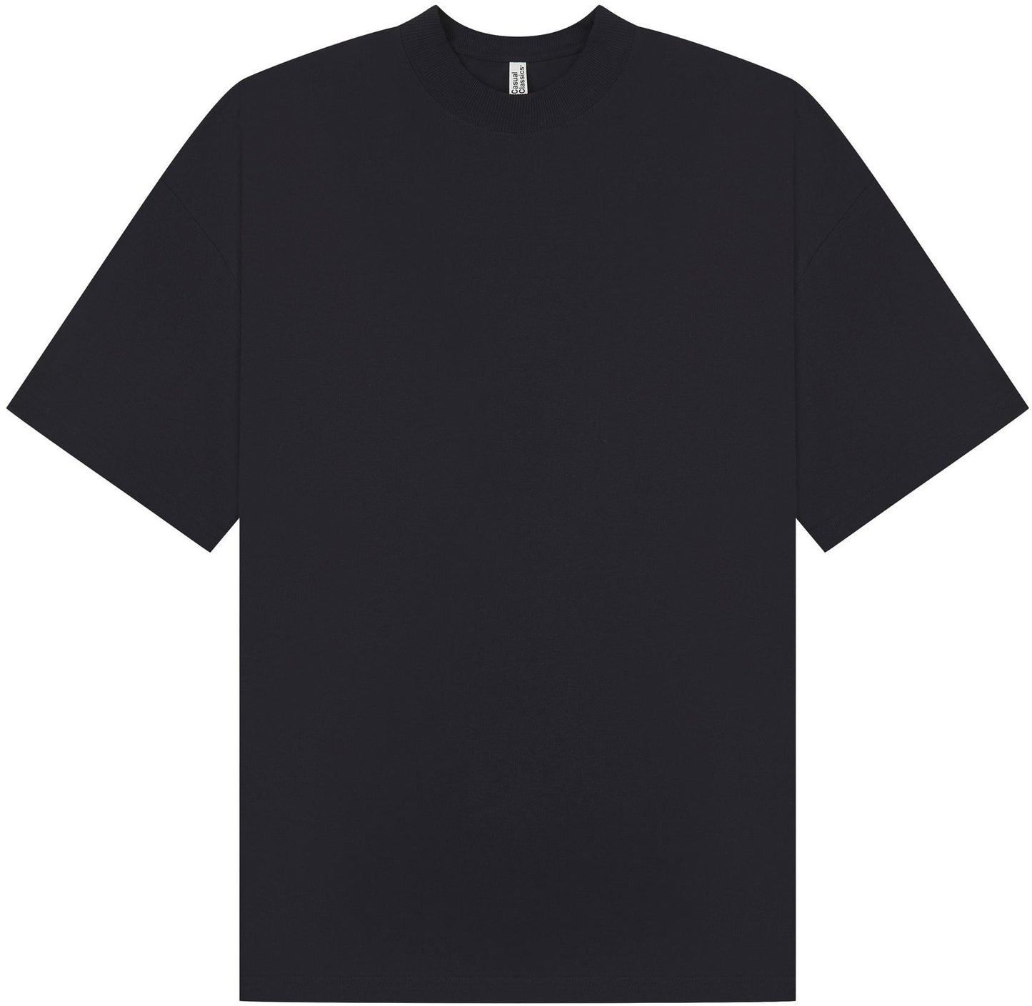 CRBT40 - Casual Core Ringspun 150 Oversize Extended Neck Tee