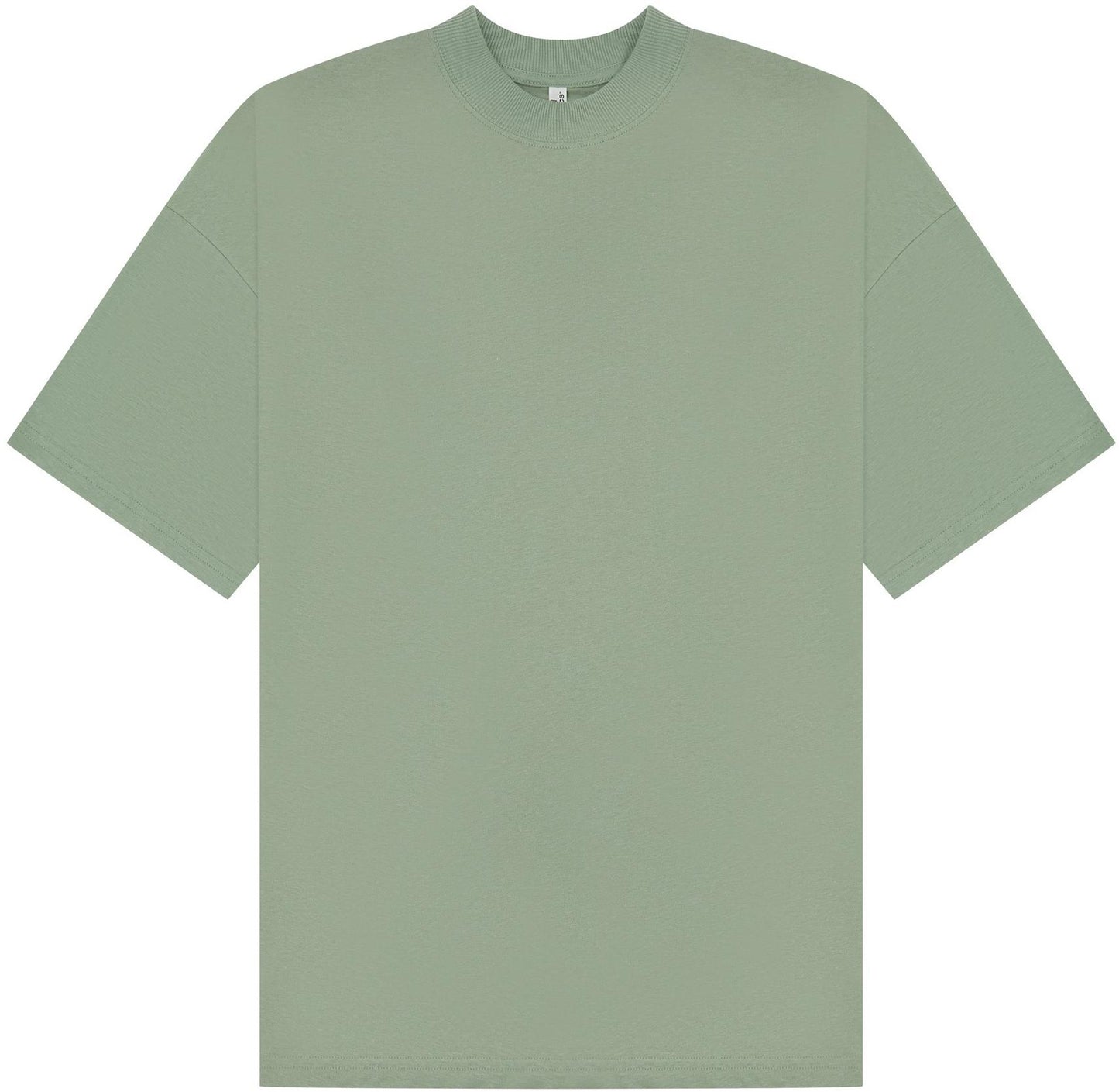 CRBT40 - Casual Core Ringspun 150 Oversize Extended Neck Tee