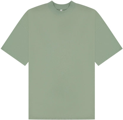 CRBT40 - Casual Core Ringspun 150 Oversize Extended Neck Tee