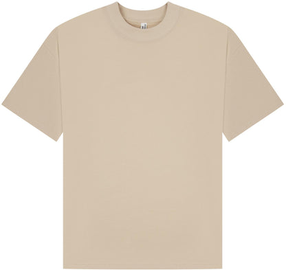 CRBT40 - Casual Core Ringspun 150 Oversize Extended Neck Tee