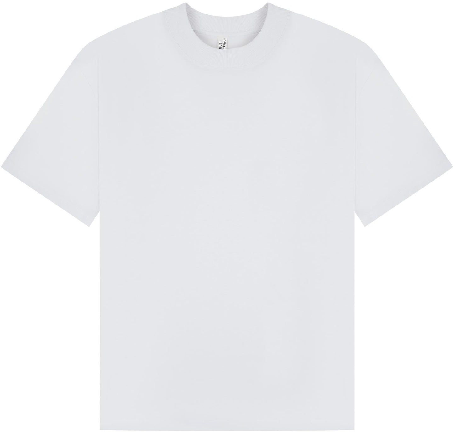 CRBT40 - Casual Core Ringspun 150 Oversize Extended Neck Tee