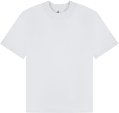 CRBT40 - Casual Core Ringspun 150 Oversize Extended Neck Tee
