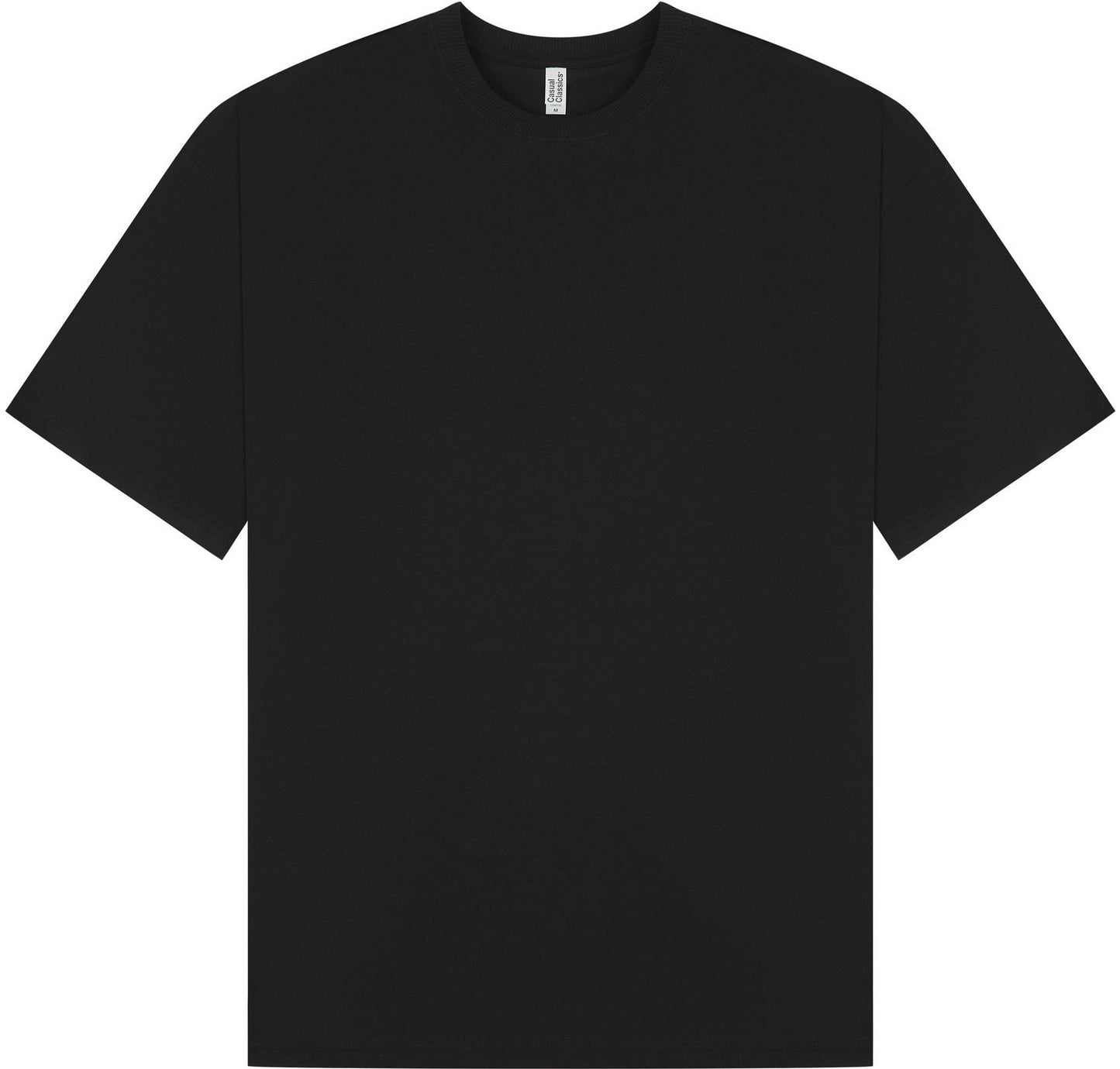 CRBT35 - Casual Core Ringspun 150 Oversize Tee Tall