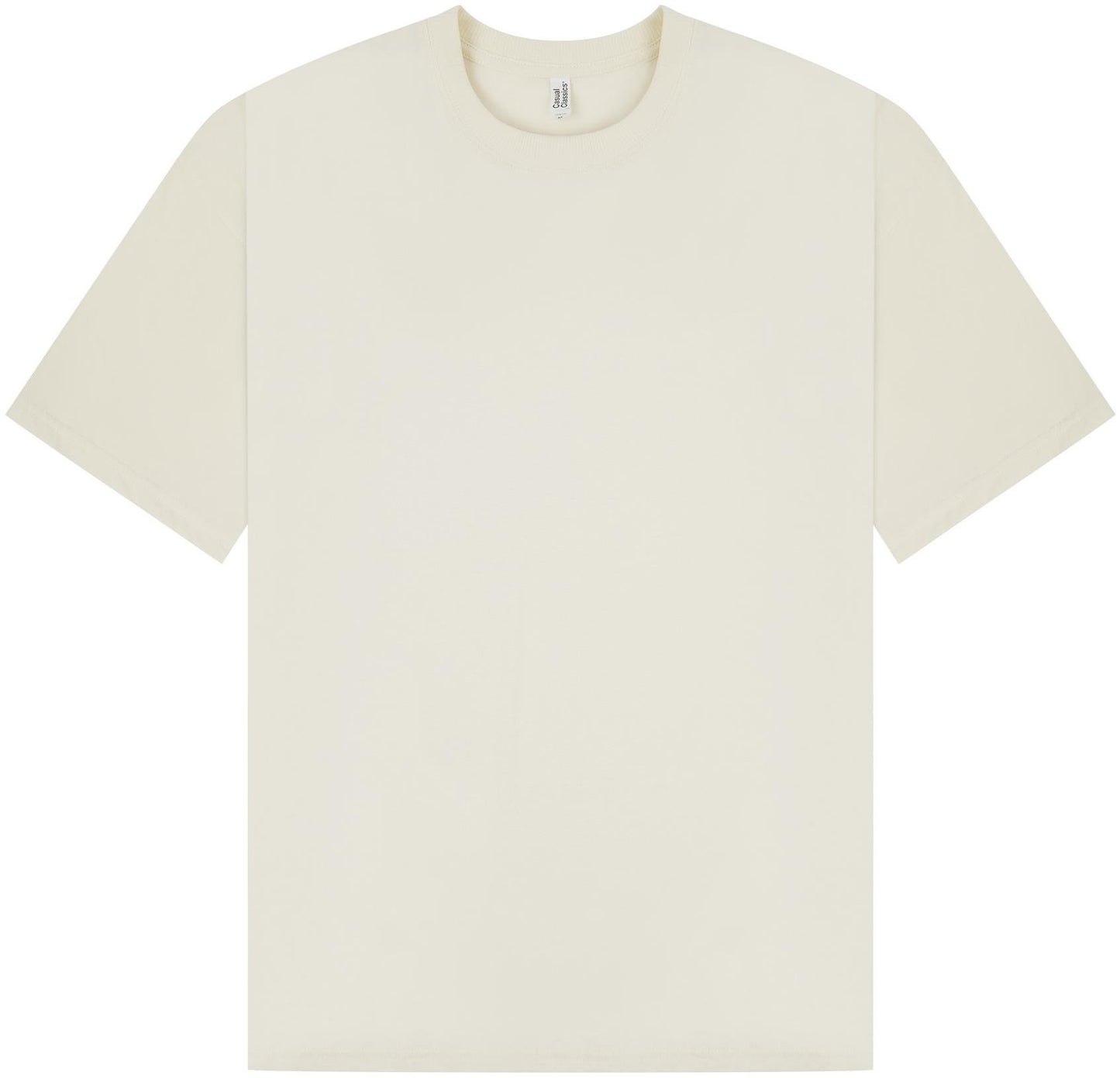 CRBT35 - Casual Core Ringspun 150 Oversize Tee Tall