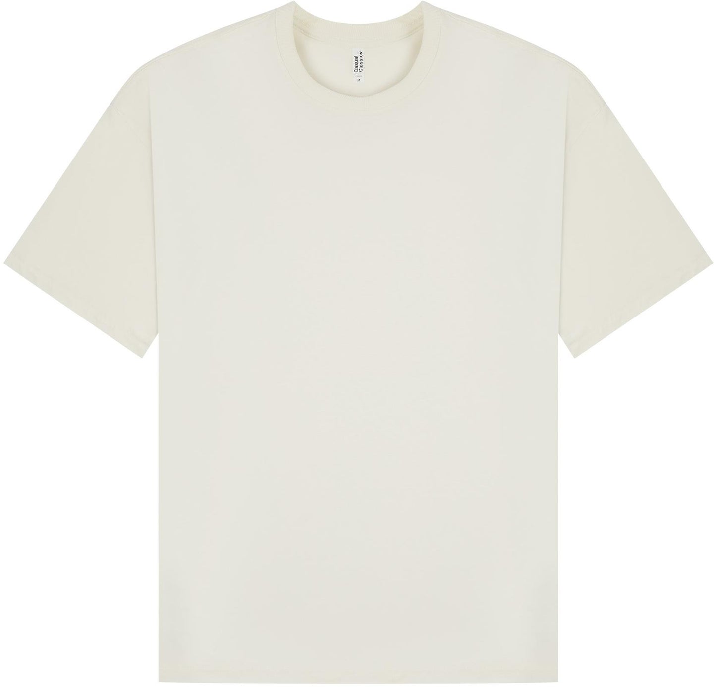 CRBT30 - Casual Core Ringspun 150 Oversize Tee