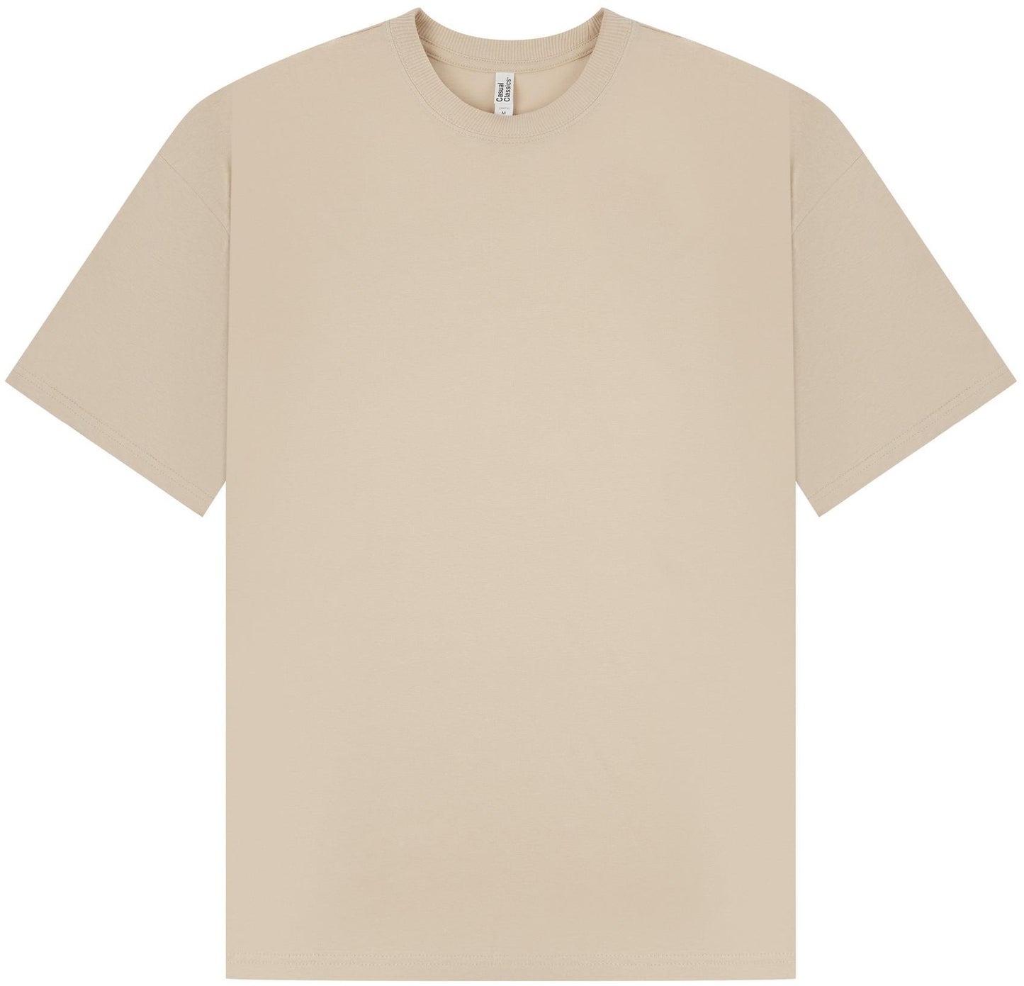 CRBT30 - Casual Core Ringspun 150 Oversize Tee