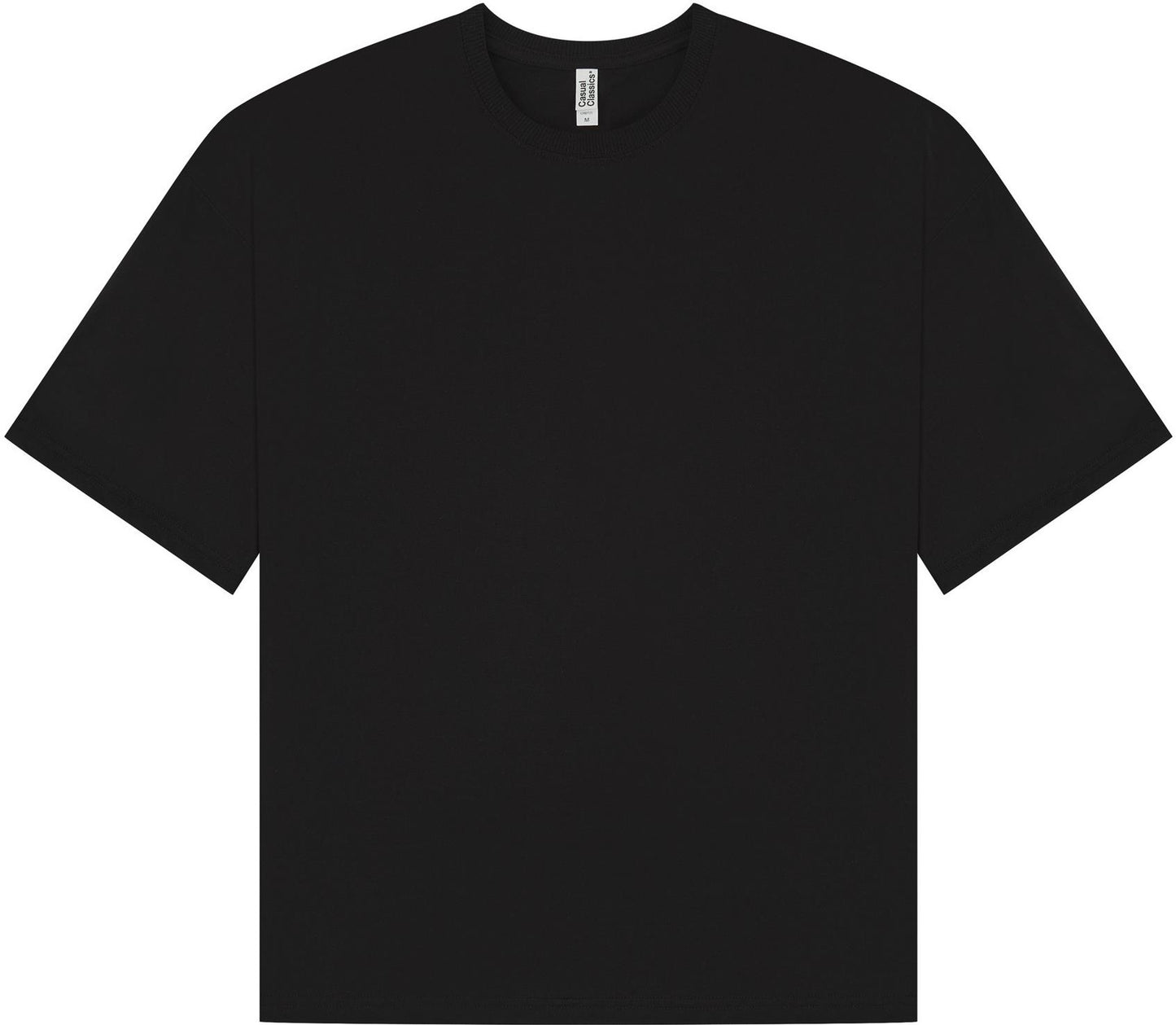 CRBT25 - Casual Core Ringspun 150 Boxy Oversize Tee Tall