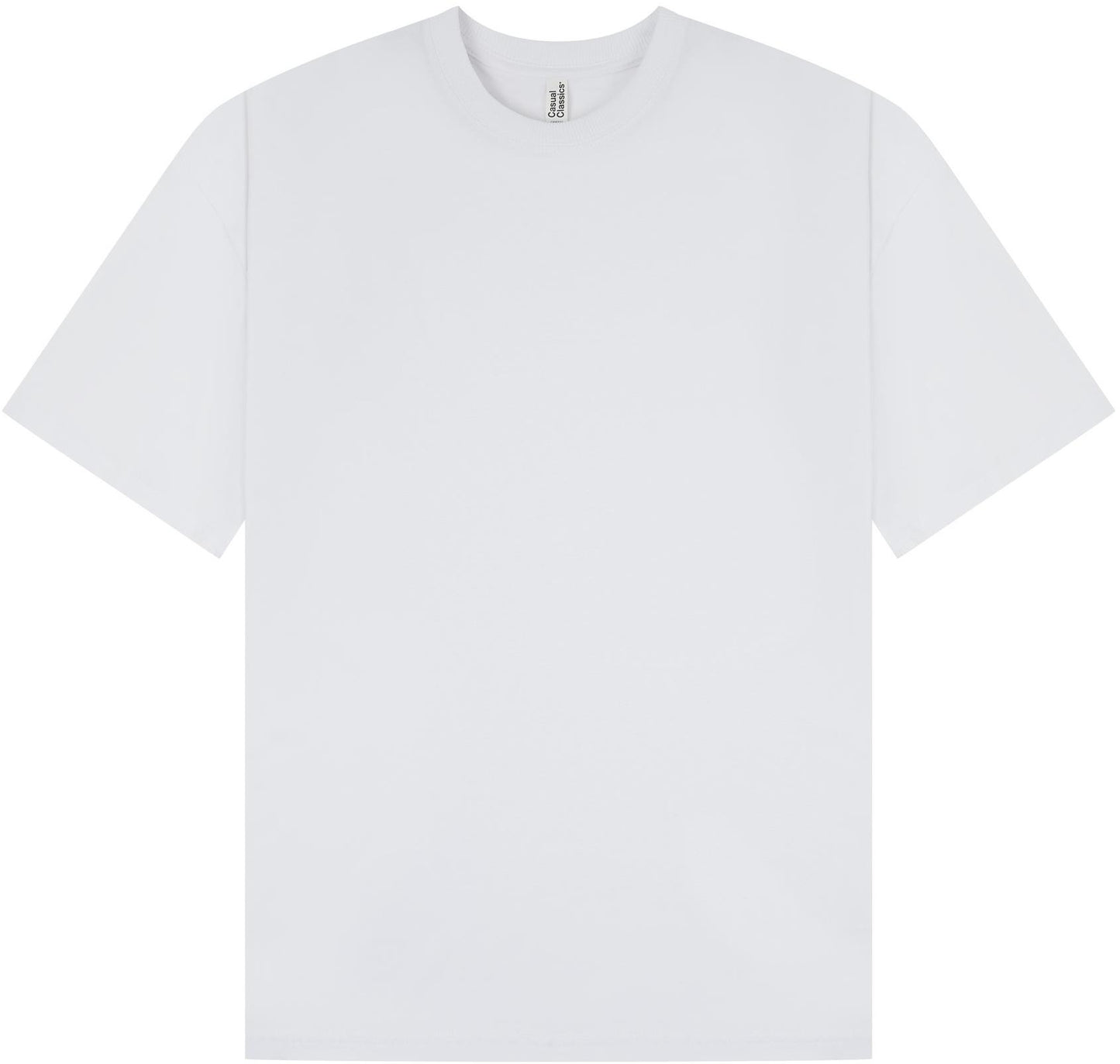 CRBT30 - Casual Core Ringspun 150 Oversize Tee