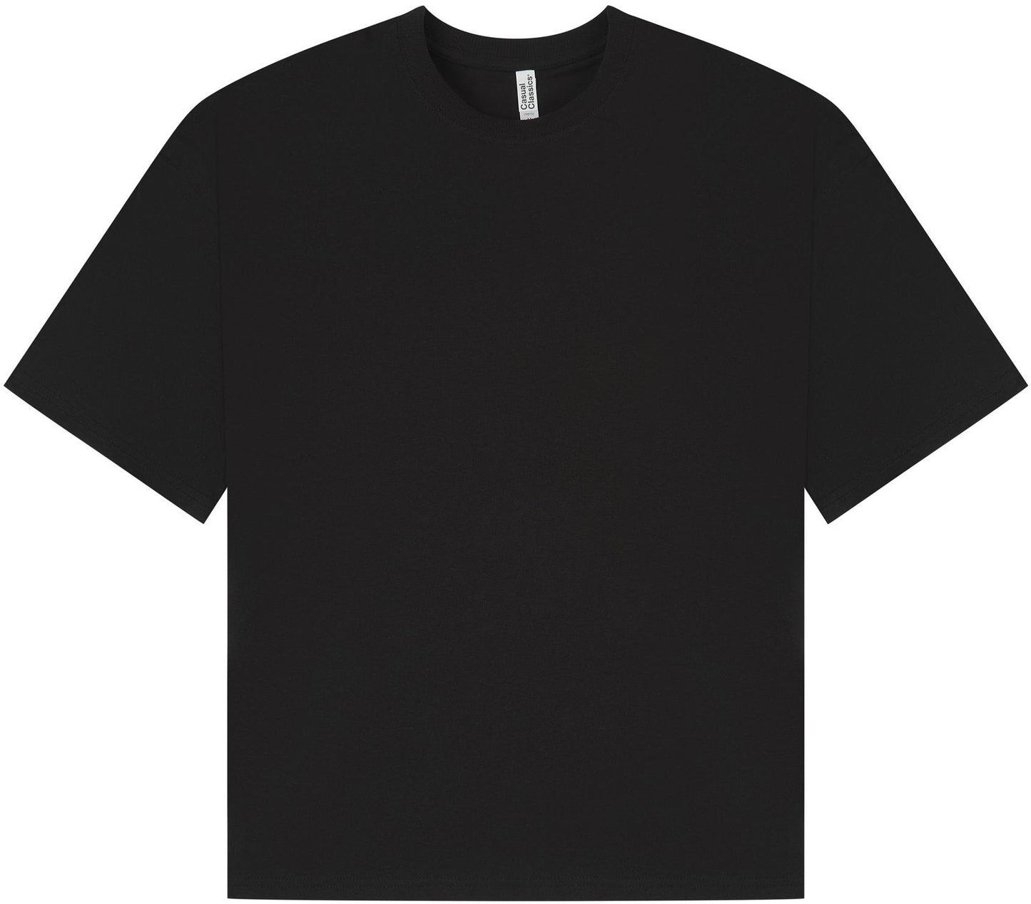 CRBT20 - Casual Core Ringspun 150 Boxy Oversize Tee