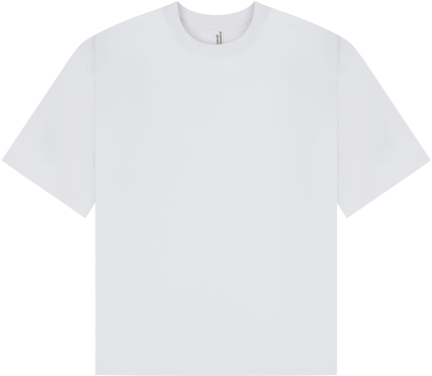 CRBT20 - Casual Core Ringspun 150 Boxy Oversize Tee