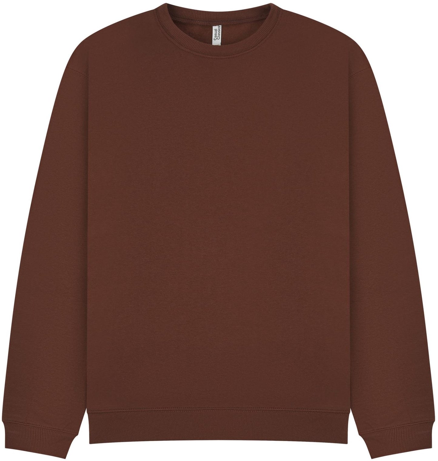 CRBSW30 - Casual Core Combed 280 Oversize Sweat