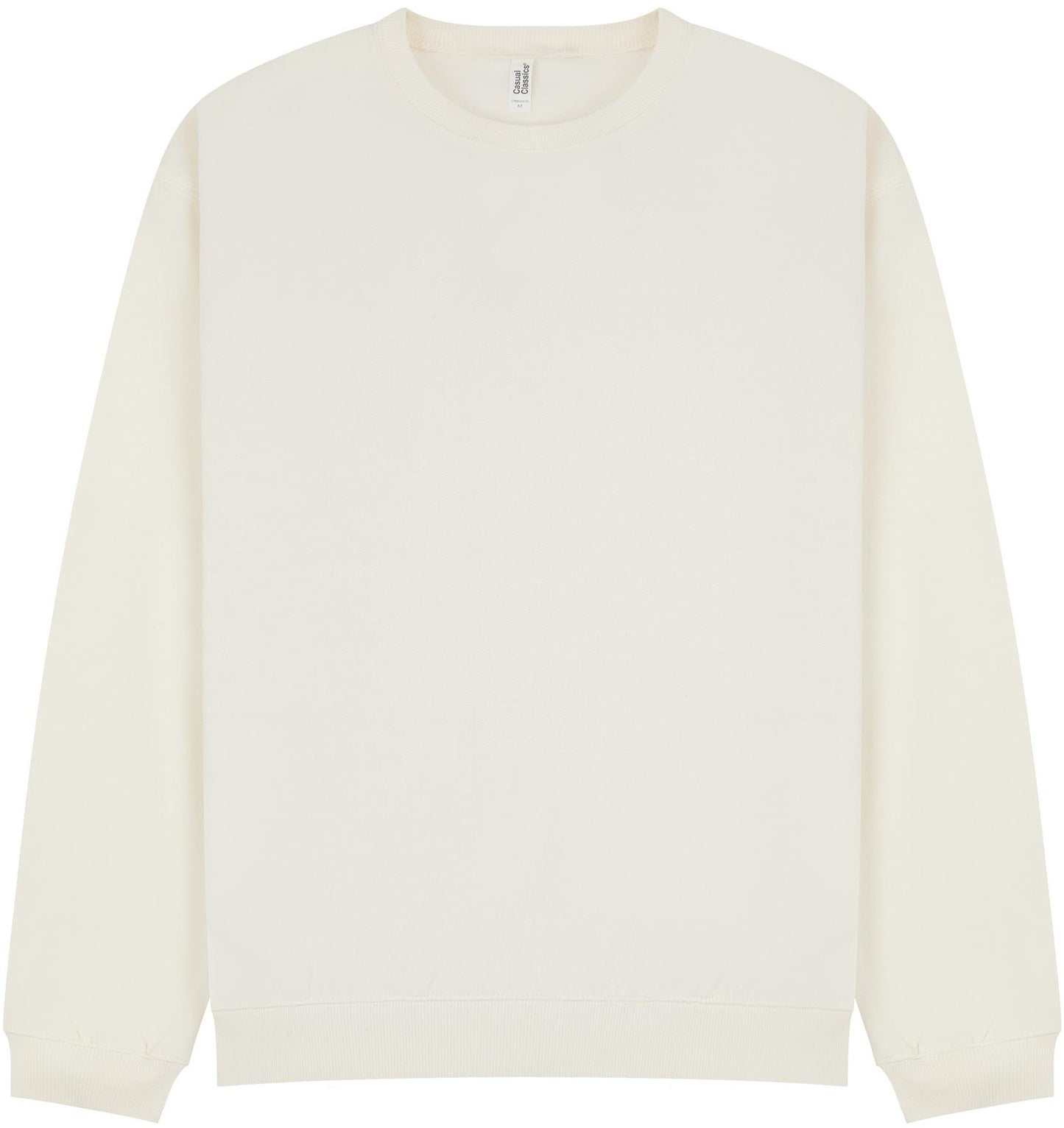 CRBSW30 - Casual Core Combed 280 Oversize Sweat