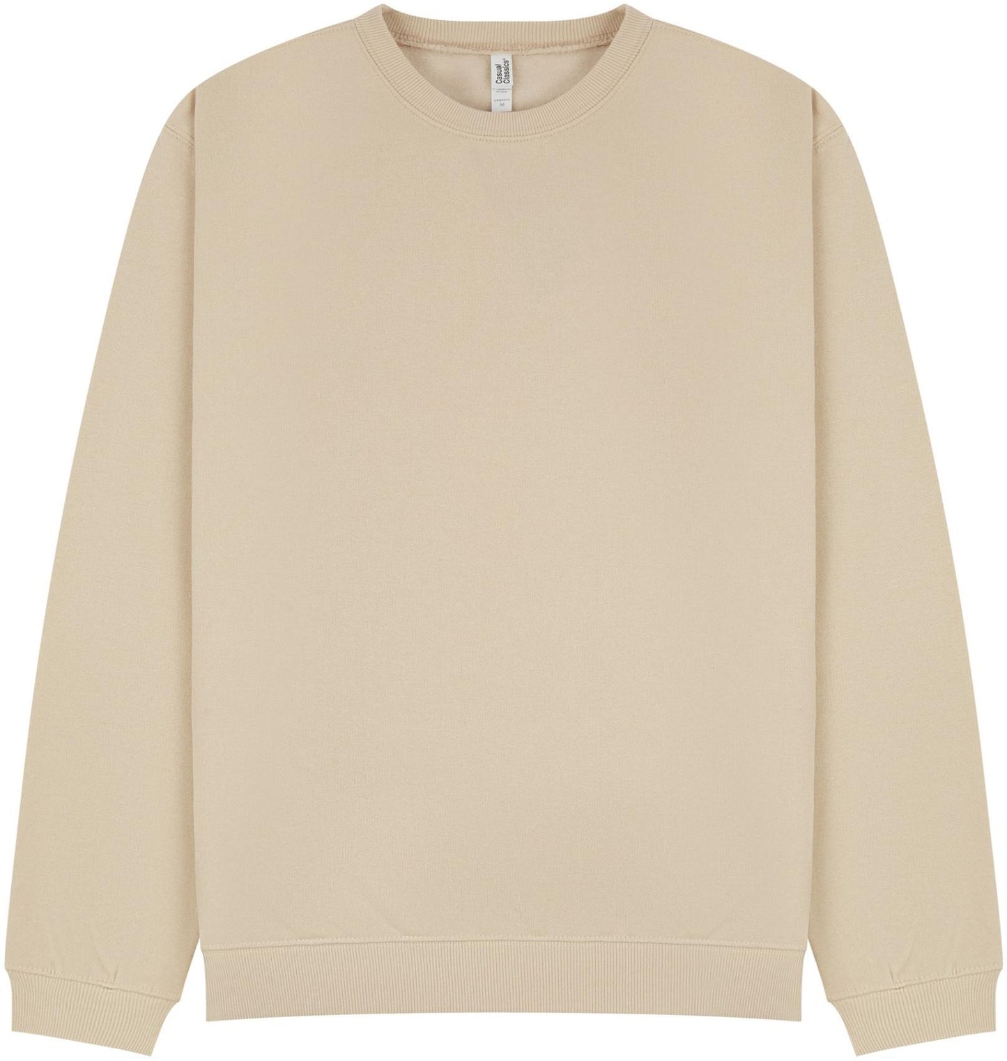 CRBSW30 - Casual Core Combed 280 Oversize Sweat