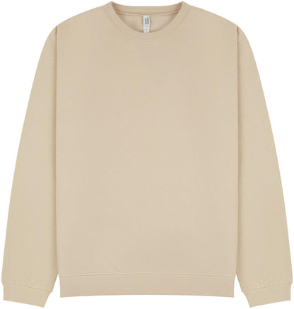 CRBSW30 - Casual Core Combed 280 Oversize Sweat