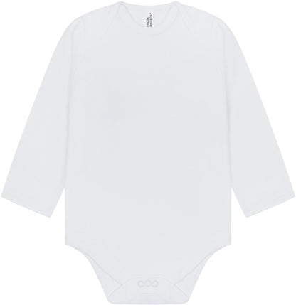 C8020T - Casual Combed Interlock 180 L/S Body Suit Baby