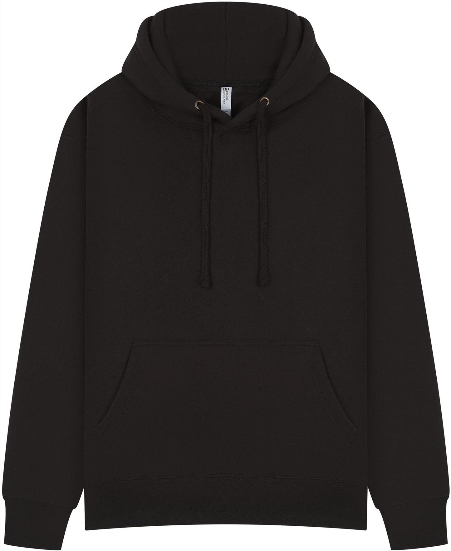 C212 - Casual# Ringspun 280 Regular Hood