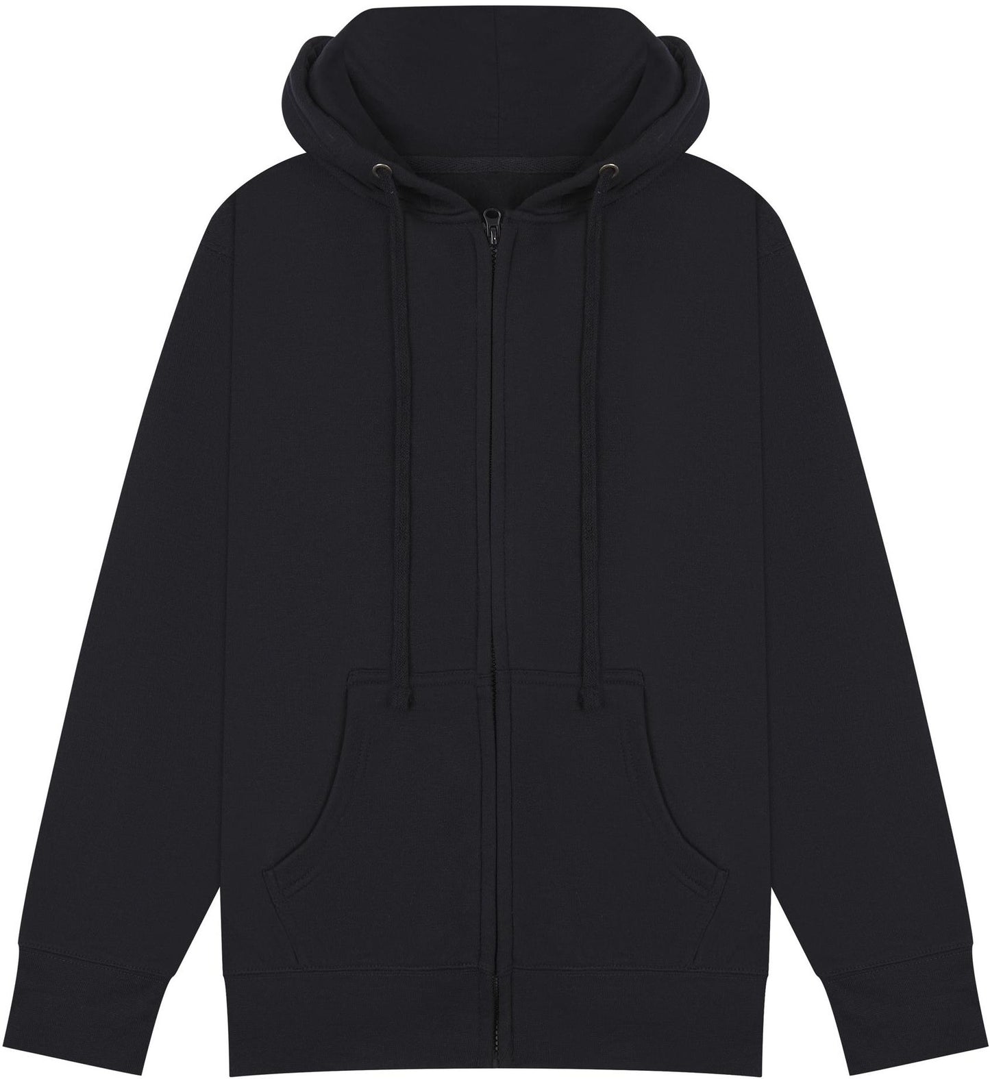 C206 - Casual# Ringspun 300 Regular Zip Hood