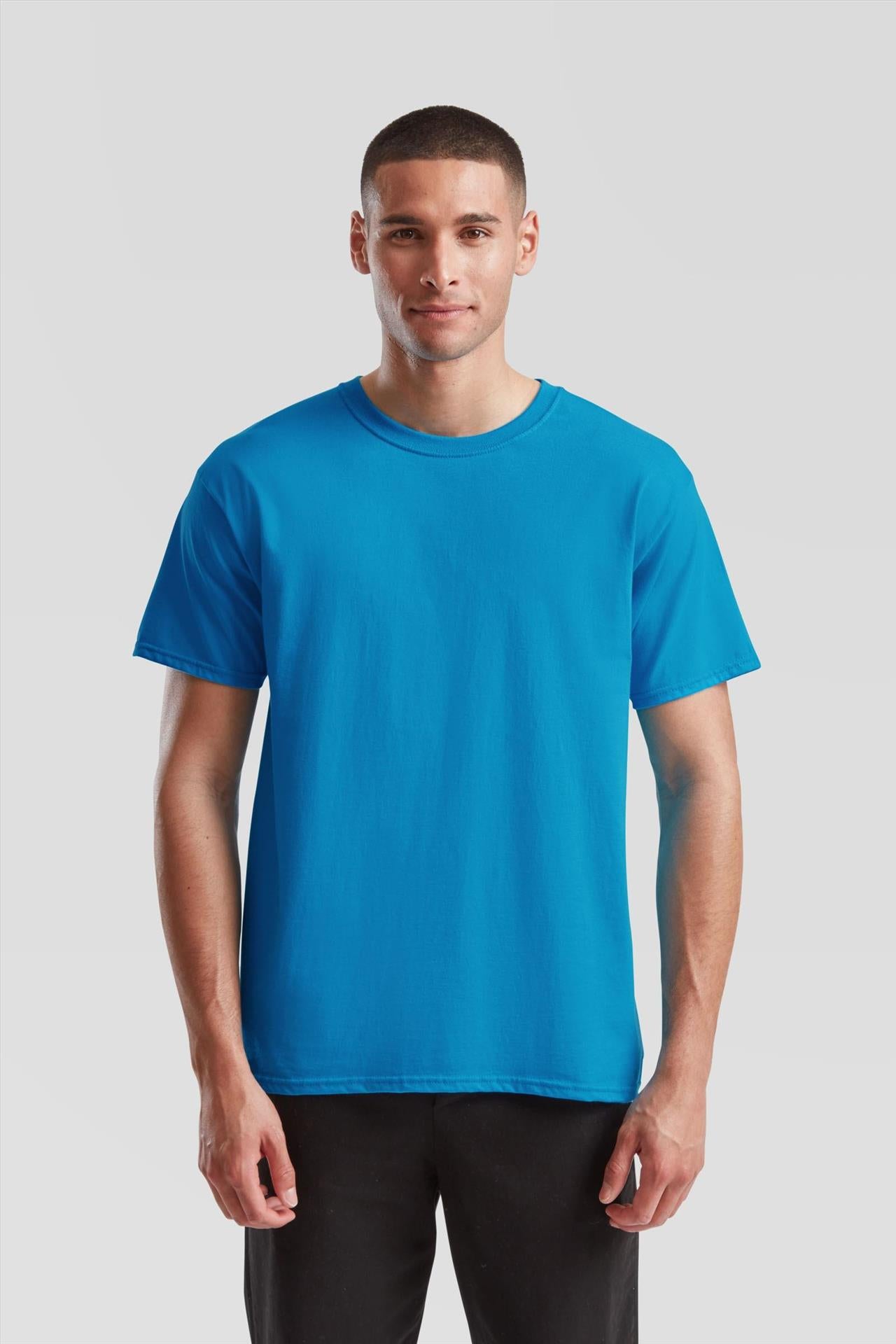 F61422 - FotL Iconic Premium Combed 195 Regular Fit Tee Adult