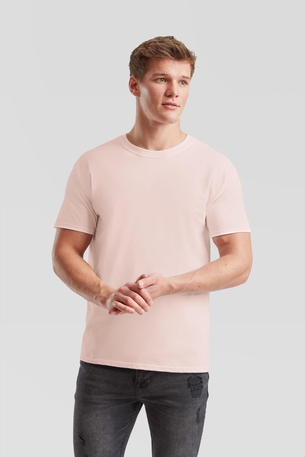 F61422 - FotL Iconic Premium Combed 195 Regular Fit Tee Adult
