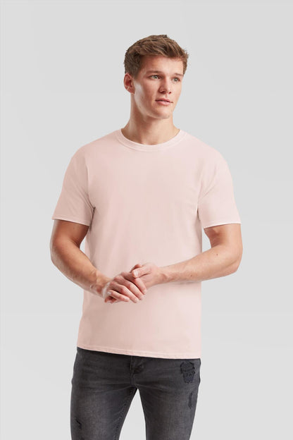 F61422 - FotL Iconic Premium Combed 195 Regular Fit Tee Adult