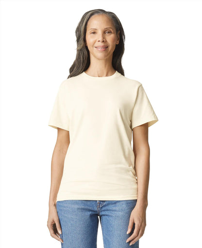 GH000 - Gildan Hammer Ringspun 205 Regular Tee Adult