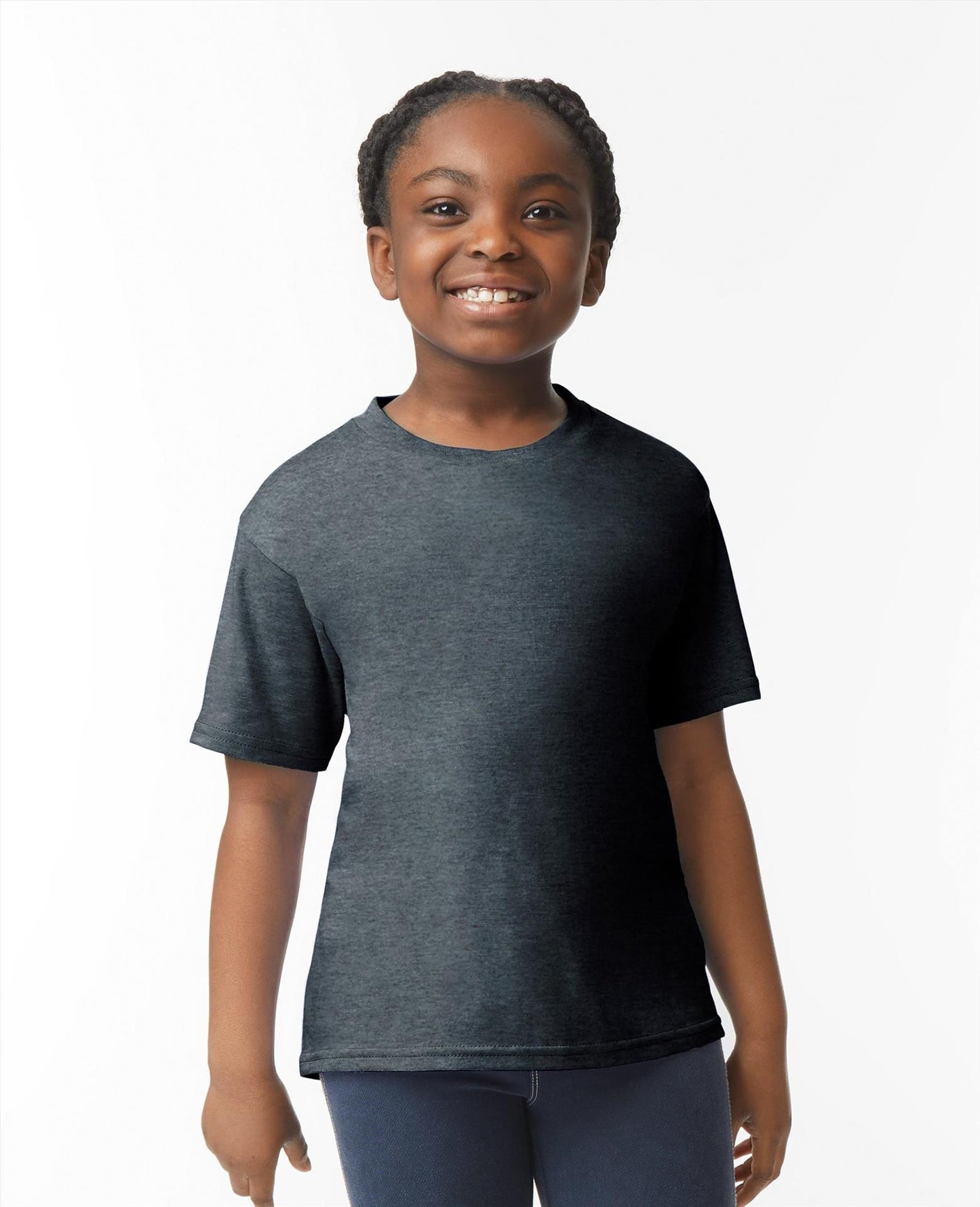 G64000B - Gildan Softstyle Ringspun 150 Regular Tee Kids