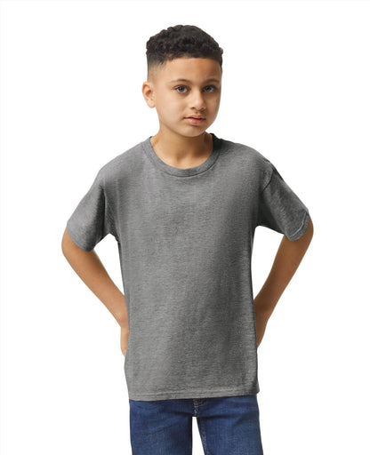 G64000B - Gildan Softstyle Ringspun 150 Regular Tee Kids