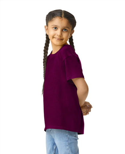 G64000B - Gildan Softstyle Ringspun 150 Regular Tee Kids