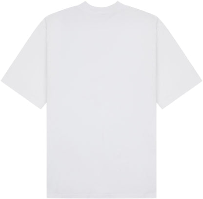 CRBT55 - Casual Premium Ringspun 220 Oversize Extended Neck Tee Tall