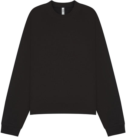 CRBSW20 - Casual Core Combed 280 Boxy Oversize Extended Neck Sweat
