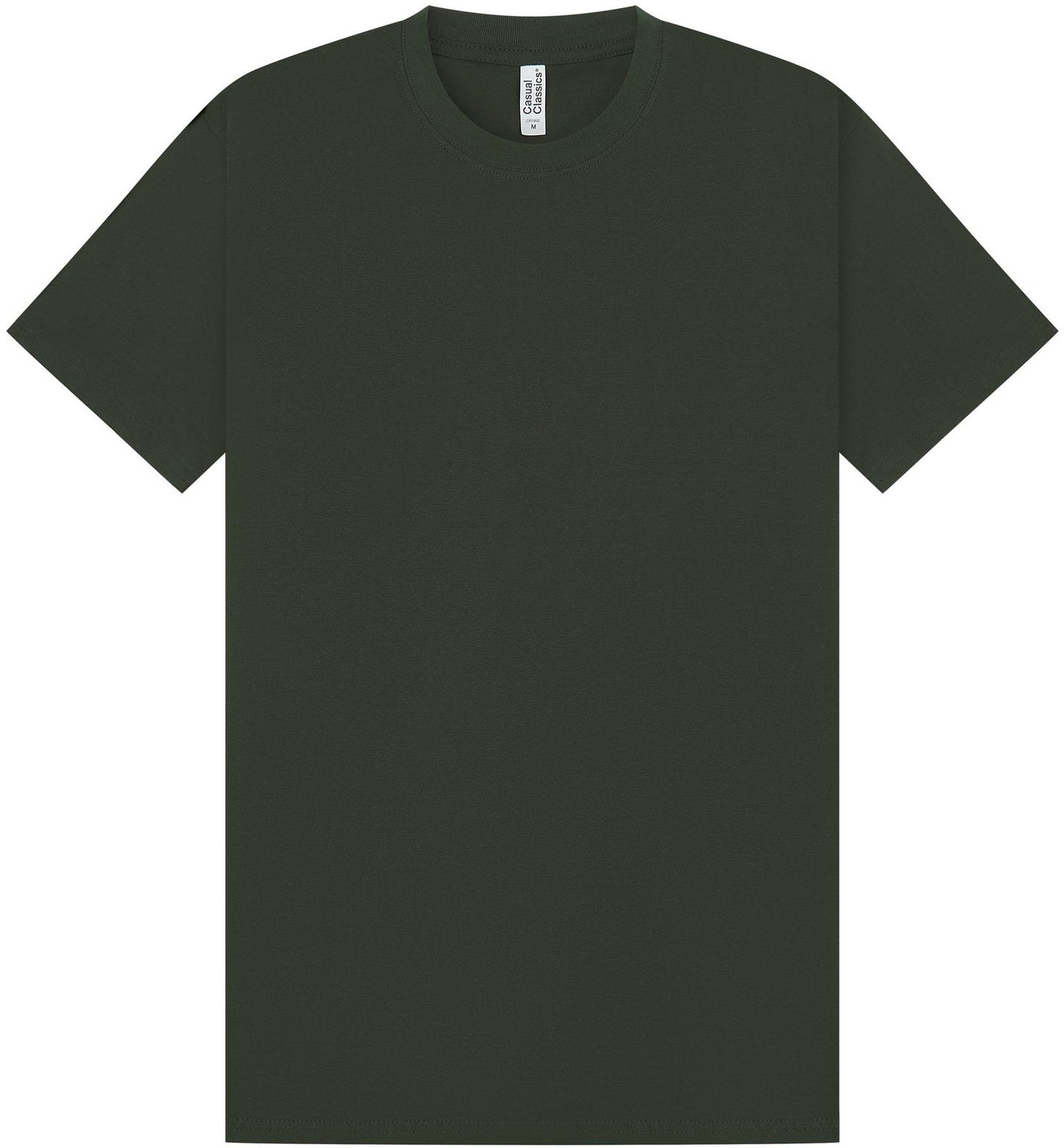 CR1800 - Casual Premium Ringspun 180 Regular Tee