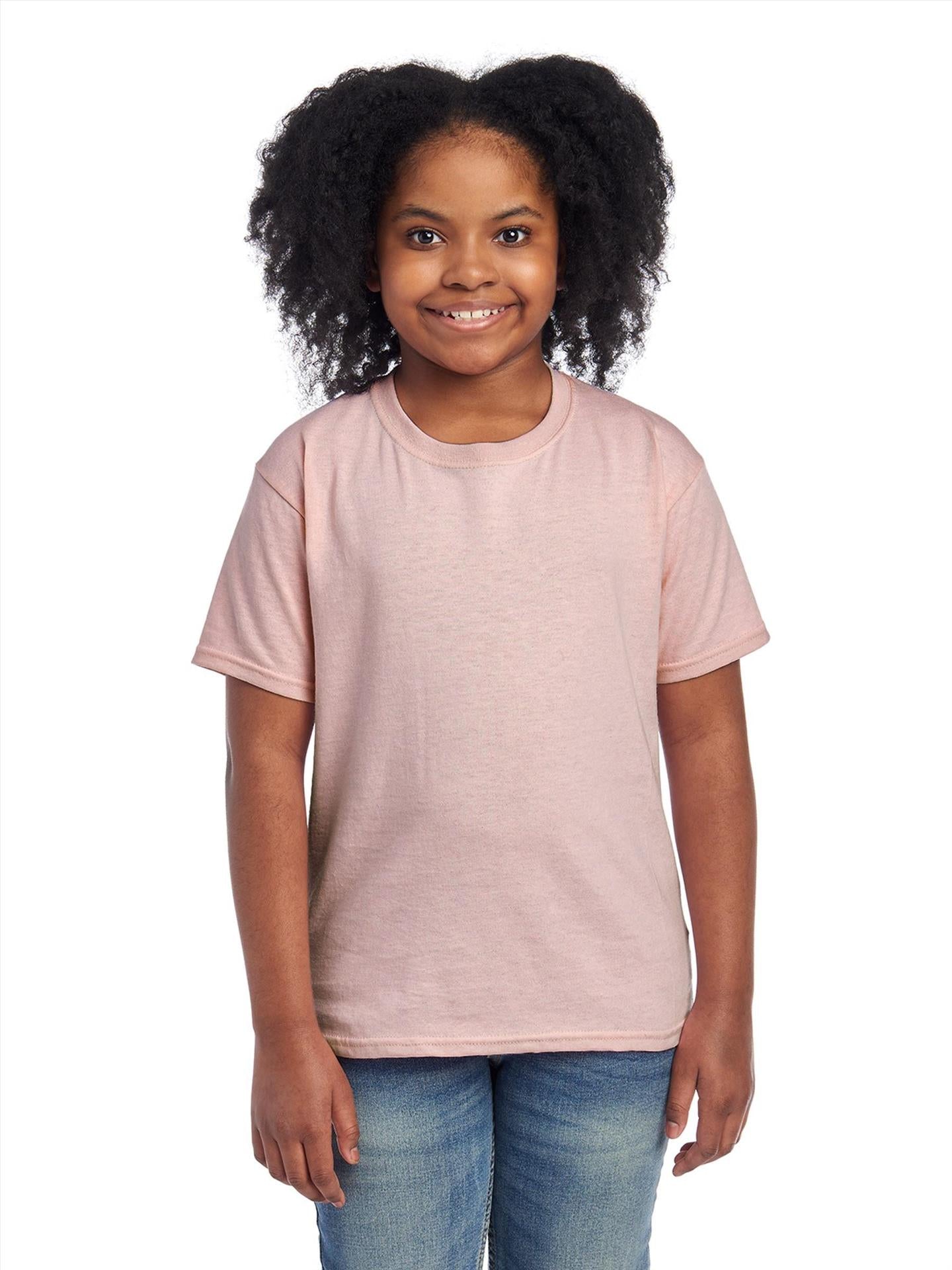 J470Y - Jerzees Eco Premium Combed 165 Regular Fit Organic Tee Kids