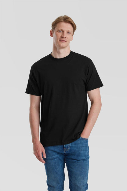 F61362 - FotL Pure Cotton Combed 180 Regular Fit Tee Adult
