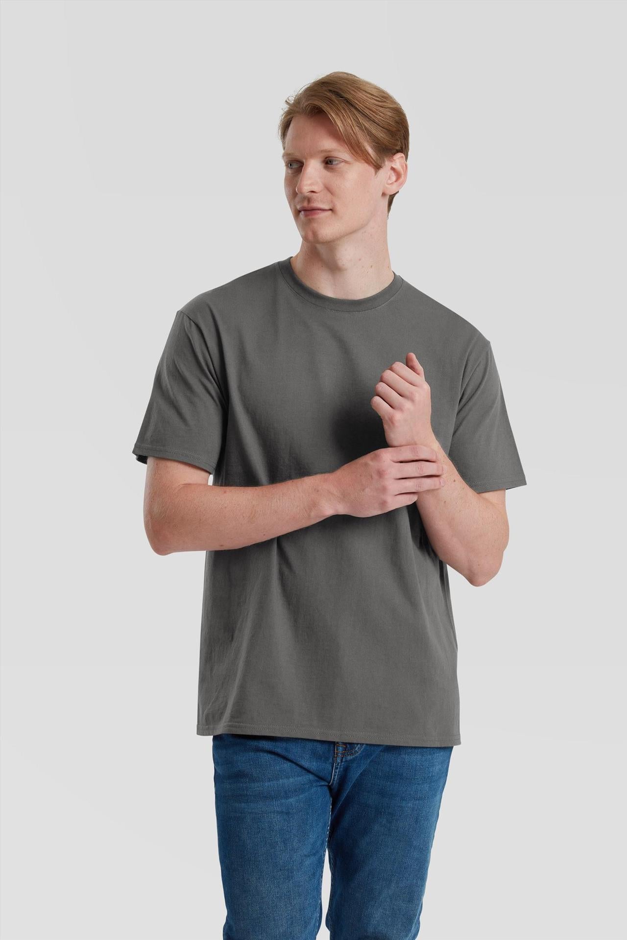 F61362 - FotL Pure Cotton Combed 180 Regular Fit Tee Adult