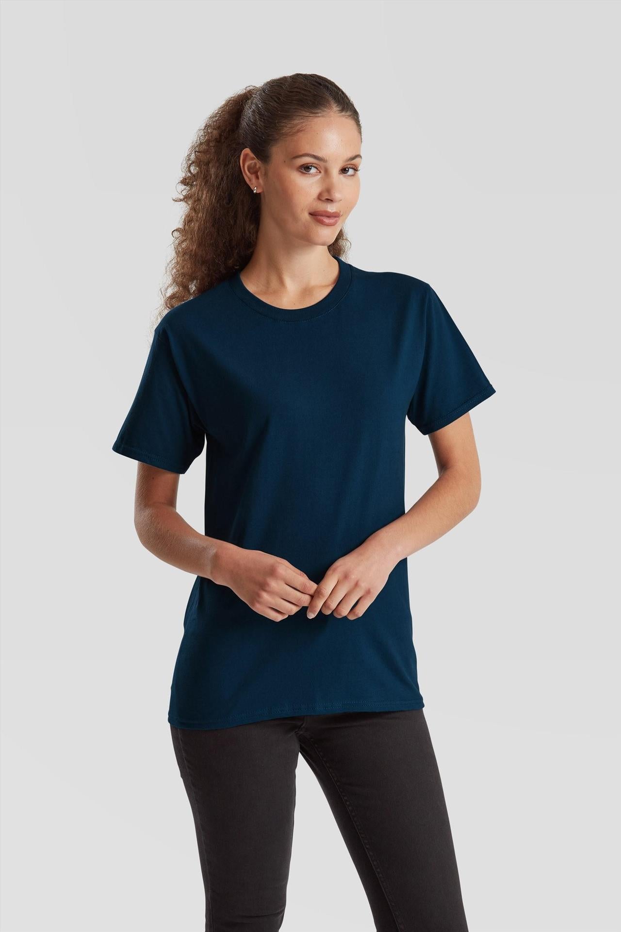 F61362 - FotL Pure Cotton Combed 180 Regular Fit Tee Adult