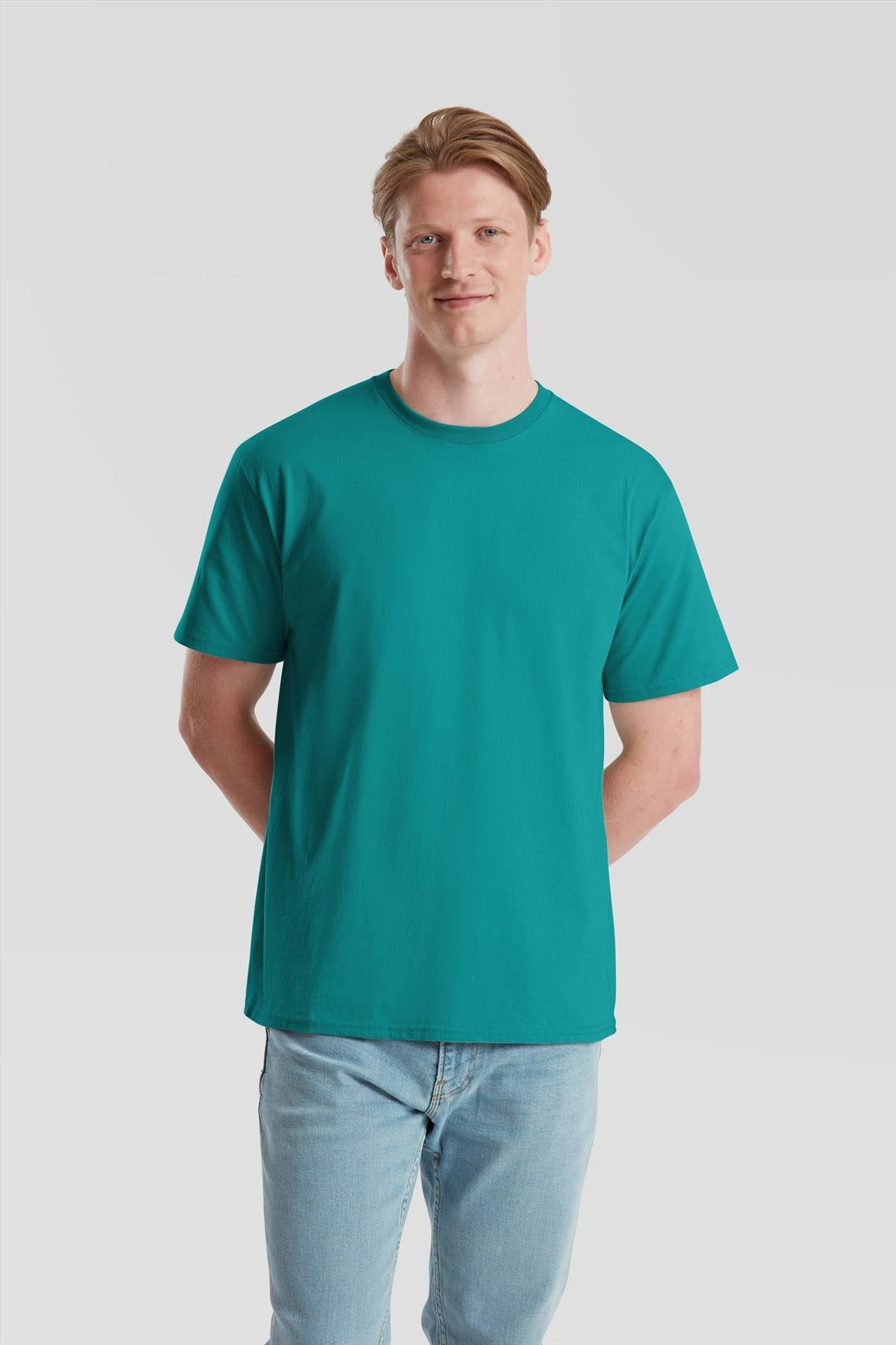 F61362 - FotL Pure Cotton Combed 180 Regular Fit Tee Adult